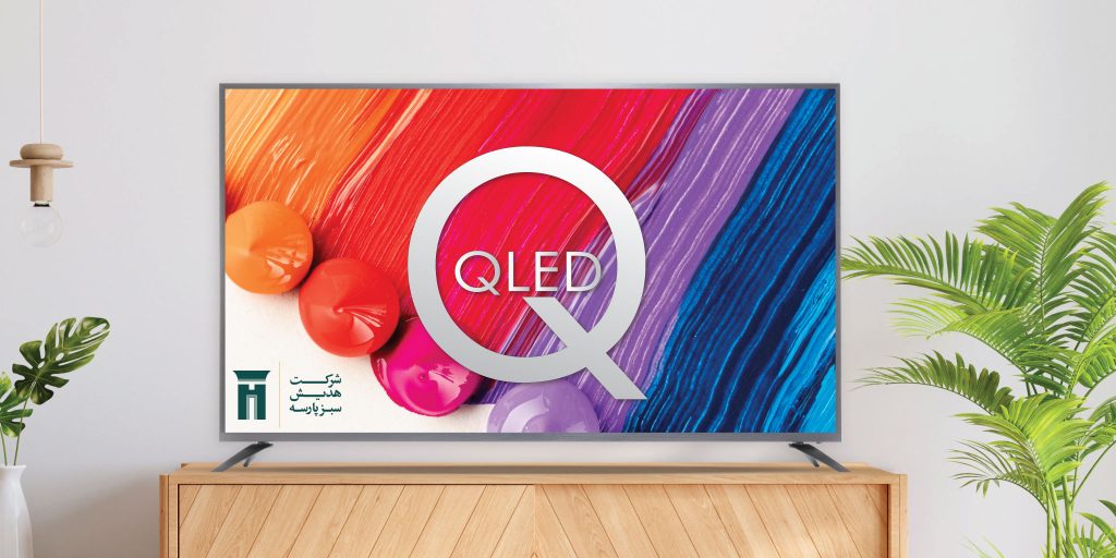 what is qled